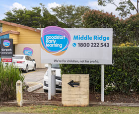 Showrooms / Bulky Goods commercial property for sale at Goodstart 3, Oldfield Street Middle Ridge QLD 4350