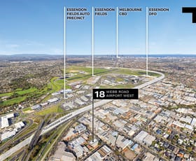 Shop & Retail commercial property sold at 18 Webb Road Airport West VIC 3042