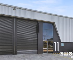Factory, Warehouse & Industrial commercial property sold at 11/50-62 Cosgrove Road Strathfield South NSW 2136