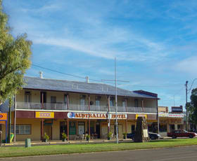 Hotel, Motel, Pub & Leisure commercial property sold at Winton QLD 4735