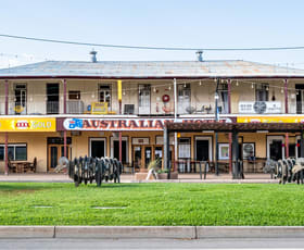 Hotel, Motel, Pub & Leisure commercial property sold at Winton QLD 4735