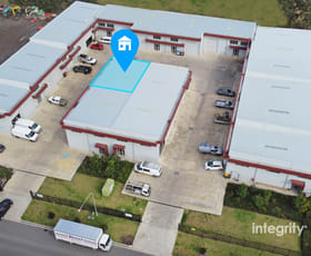 Factory, Warehouse & Industrial commercial property for sale at 16/28-32 Trim Street South Nowra NSW 2541
