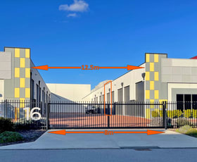 Factory, Warehouse & Industrial commercial property sold at 16/16 Focal Way Bayswater WA 6053