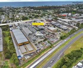Factory, Warehouse & Industrial commercial property sold at Unit 4/82 Sugar Road Maroochydore QLD 4558