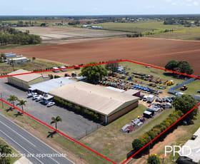 Factory, Warehouse & Industrial commercial property for sale at 1387 Moore Park Road Gooburrum QLD 4670
