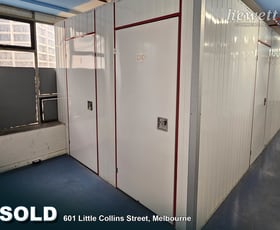 Other commercial property sold at D10/601 Little Collins Street Melbourne VIC 3000