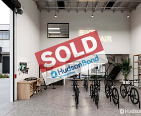 Factory, Warehouse & Industrial commercial property sold at 39W/260-280 Governor Road Braeside VIC 3195