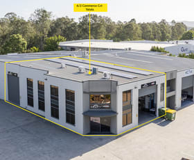 Factory, Warehouse & Industrial commercial property sold at 6/2-6 Commerce Circuit Yatala QLD 4207