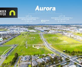 Development / Land commercial property sold at Aurora Southern Town Centre Epping VIC 3076