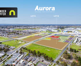 Development / Land commercial property sold at Aurora Southern Town Centre Epping VIC 3076