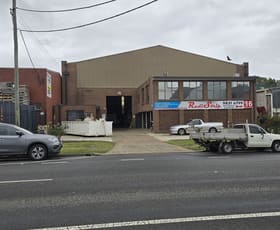 Factory, Warehouse & Industrial commercial property sold at 16 Bessemer Street Blacktown NSW 2148