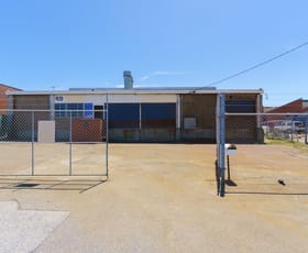 Factory, Warehouse & Industrial commercial property for sale at 49 & 51 Gordon Road East Osborne Park WA 6017