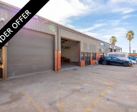 Factory, Warehouse & Industrial commercial property sold at Unit 4/54-56 Townsville Street Fyshwick ACT 2609