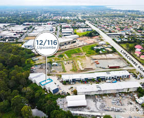 Factory, Warehouse & Industrial commercial property for lease at 12/116 Lipscombe Road Deception Bay QLD 4508