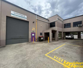Factory, Warehouse & Industrial commercial property for sale at Unit J1/5-7 Hepher Road Campbelltown NSW 2560