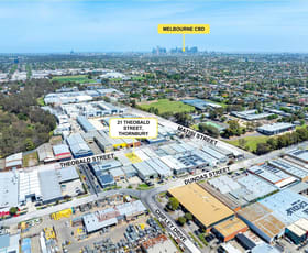 Factory, Warehouse & Industrial commercial property sold at 21 Theobald St Thornbury VIC 3071