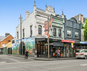 Shop & Retail commercial property sold at 137 Redfern Street Redfern NSW 2016