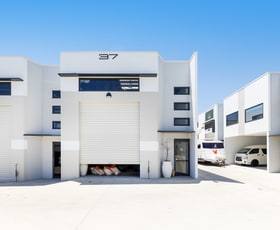 Factory, Warehouse & Industrial commercial property sold at 37/314 Burleigh Connection Road Burleigh Heads QLD 4220