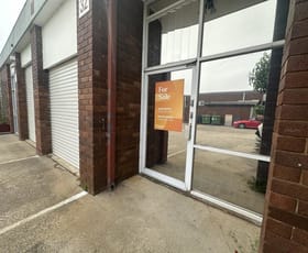 Factory, Warehouse & Industrial commercial property for sale at 32/8 Gladstone Street Fyshwick ACT 2609