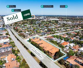 Medical / Consulting commercial property sold at 547-567 Bell Street (Cnr Scotia Street) Preston VIC 3072