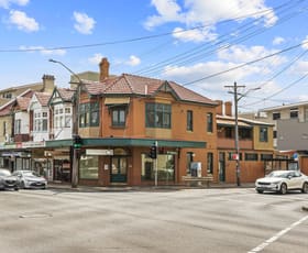 Shop & Retail commercial property leased at Ground Floor/79 New Canterbury Road Petersham NSW 2049