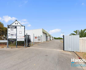 Factory, Warehouse & Industrial commercial property sold at 5/44 Chapman Road Hackham SA 5163