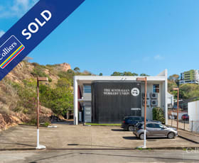 Offices commercial property sold at 331 - 339 Sturt Street Townsville City QLD 4810