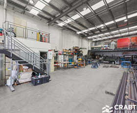 Factory, Warehouse & Industrial commercial property sold at 4/21 Johnston Court Dandenong South VIC 3175
