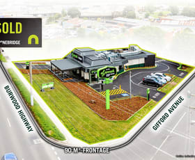 Shop & Retail commercial property sold at El Jannah, 930 Burwood Highway Ferntree Gully VIC 3156