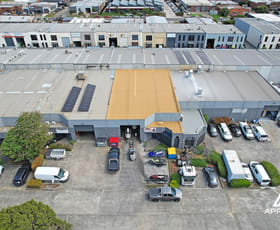 Factory, Warehouse & Industrial commercial property sold at 6/29 Barry Street Bayswater VIC 3153