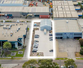 Factory, Warehouse & Industrial commercial property sold at 6 Westall Road Springvale VIC 3171