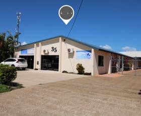 Offices commercial property sold at 35-37 Milton Street Mackay QLD 4740