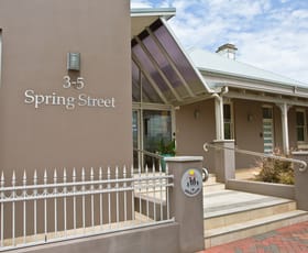 Medical / Consulting commercial property sold at 3 Spring Street Forbes NSW 2871