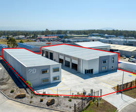 Factory, Warehouse & Industrial commercial property for sale at 20 Trim Street South Nowra NSW 2541