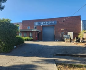 Factory, Warehouse & Industrial commercial property sold at 15 Merchant Avenue Thomastown VIC 3074
