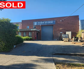 Factory, Warehouse & Industrial commercial property sold at 15 Merchant Avenue Thomastown VIC 3074
