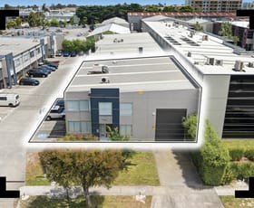 Factory, Warehouse & Industrial commercial property sold at 5/31-37 Howleys Road Notting Hill VIC 3168