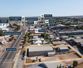 Shop & Retail commercial property sold at 27-29 Acacia Avenue Leeton NSW 2705