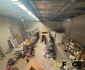 Factory, Warehouse & Industrial commercial property sold at Minchinbury NSW 2770