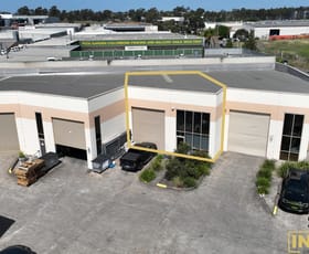Factory, Warehouse & Industrial commercial property sold at Minchinbury NSW 2770