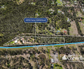 Development / Land commercial property for sale at Camp Cable Road Jimboomba QLD 4280