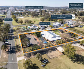 Medical / Consulting commercial property for sale at 261 Haly Street Kingaroy QLD 4610