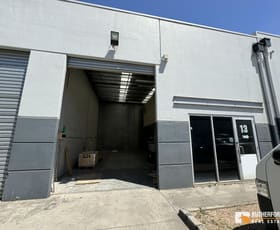 Factory, Warehouse & Industrial commercial property sold at 13/20-22 Thornycroft Street Campbellfield VIC 3061