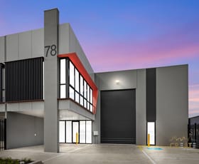 Factory, Warehouse & Industrial commercial property sold at 78 Davies Avenue Sunshine North VIC 3020