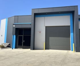 Factory, Warehouse & Industrial commercial property sold at 10/26 Rutherford Court Bacchus Marsh VIC 3340