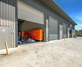 Factory, Warehouse & Industrial commercial property sold at 4/20 Mayfair Close Morisset NSW 2264