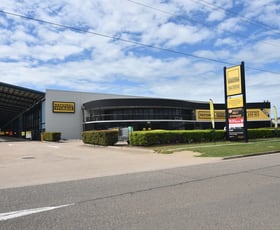 Factory, Warehouse & Industrial commercial property sold at Lot 33/399 Woolcock Street Garbutt QLD 4814