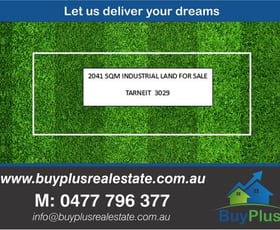 Factory, Warehouse & Industrial commercial property for sale at 58 Droomer Way Tarneit VIC 3029