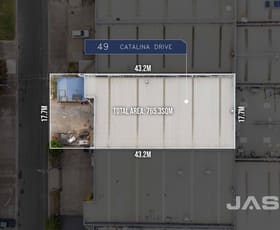 Factory, Warehouse & Industrial commercial property sold at 49 Catalina Drive Tullamarine VIC 3043