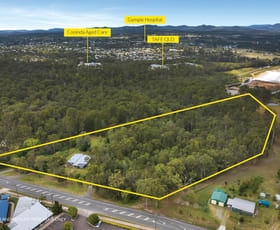 Factory, Warehouse & Industrial commercial property for sale at 168 Old Maryborough Road Gympie QLD 4570